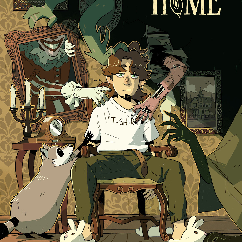 jaspers haunted home