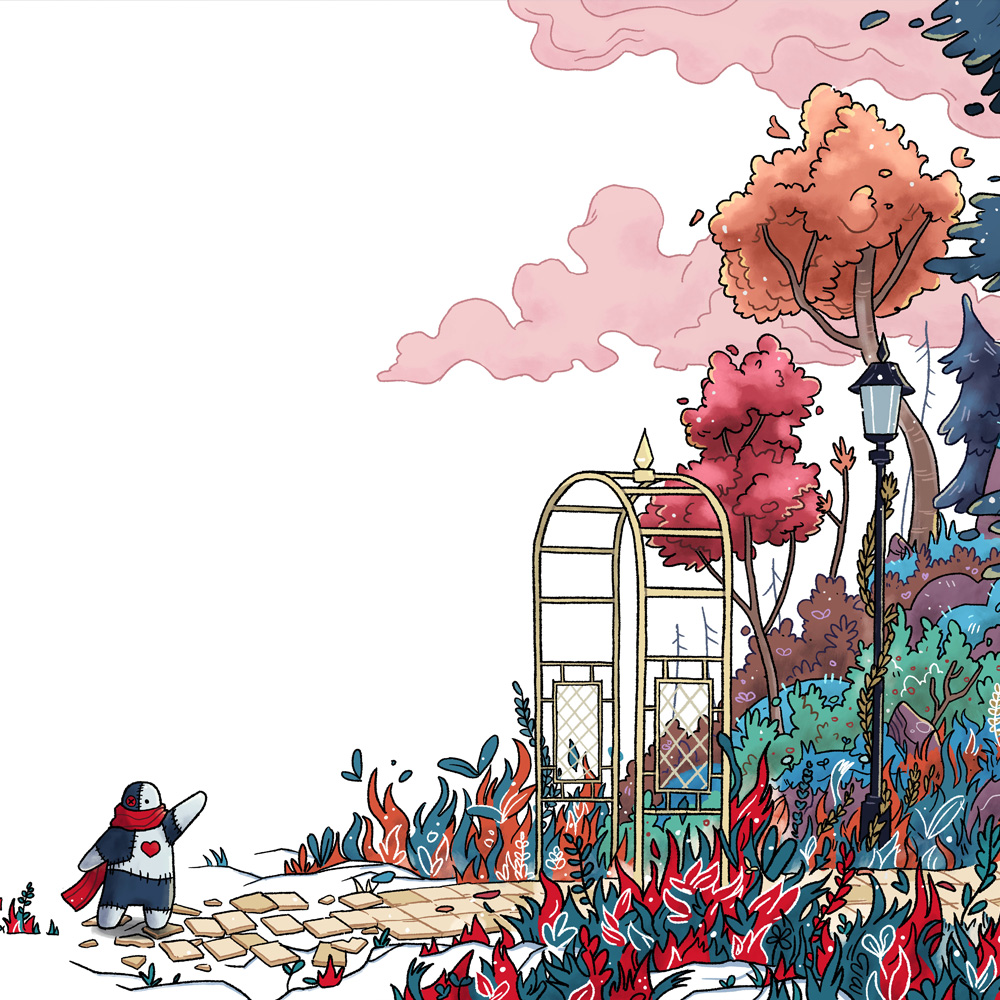 burn out art bafumi